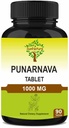Punarnava tabletten 90 tabletten, 1000 mg