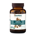 Himalaya Organic Triphala, 2 maand supply, for Colon Cleanse, Detox & Occasional Constipatie, USDA Certified Organic, Non-GMO, Gluten-Free, Extract & Powder Herbal Supplement, 688 mg, 60 Capletes