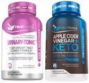 Herbtonics Fast Acting Urinary Tract Cleanse Treatment 