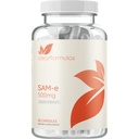Bioactive SAM-e 500mg - High Strength SAM-e supplement met biologisch actieve S,S-formulier voor lever- en mondsteun - Vegan Non-GMO Conservative Free - Made in The US (60 Servings)