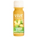 Vive Biologische Pure Boost Ginger Shot (2oz fles)