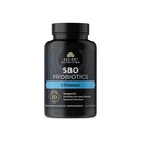 Ancient Nutrition Probiotics, SBO Probiotics Ultimate 50 Miljard CFUs*/Serving, Digestief en Immune Support, Glutenvrij, Oude Superfoods Blend, 60 Capsules