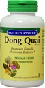 Antwoord van de natuur Dong Quai Root, 90-Count