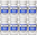 Ferro Sulfate Iron 325 mg Generic voor Feosol 100 tabletten VERPAKKING van 8