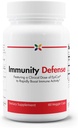 Stop nu met ouder worden - Immuniteit Verdediging met EpiCor - Immune Support Supplement - Vitamine C, Vitamine D, Droog Gist en Paddestoel Complex - Shiitake, Cordyceps, Reishi en Maitake Mushroom - 60 Vcaps