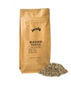 Jovvly Gezegend Thistle Herb, 8 oz, Kruidenthee, gesneden & gezeefd
