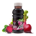 Beet IT Beetwortel Juice Sport Nitraat 3000mg - Supergeconcentreerde Beetsap Liquid Dietary Supplement Geen toegevoegde suiker, kunstmatige kleuren, conserveringsmiddelen, BPA-vrij, Glutenvrij, 8.5oz (7 porties)