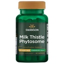 Swanson Siliphos Milk Thistle Phytosome 300 Milligram 60 Capsules