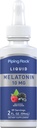 Piping Rock Liquid Melatonine 10mg 