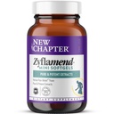 Nieuw hoofdstuk ZyflamendTM Mini Softgels, Multi-Herbal Pain Reliever+ Joint Supplement, 10-in-1 Superfood Blend met Ginger & Turmeric voor gezonde ontsteking respons, Mini Zachte Gels, 180 Tel.