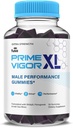 Prime Vigo XL Gummies PrimeVigor XL Me Gummy Supplement, Prime Vigor Maximale sterkte Geavanceerde Shilajit Ierse Zee Mos Fenegriek Gummies voor mannen Totale energie en vitaliteit Ondersteuning (1 maand aanbod)