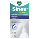 Vicks Sinex Ernstige neusspray 0,50 oz