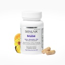 Skinuva® Bruise - Supplement voor kneuzingen en zwelling - Een Homeopathische kneuzingen Remedie Geformuleerd met Arnica, Bromelain & Zink - 14 Capsules (7 dagen behandeling)