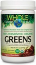 Natuurlijke Factoren Biologische Groenen - Antioxidant Ondersteuning Supplement Aids Immune Health - Groene Drink Mix met vruchten, groenten en kruiden - Unflavored, 7.7 Oz