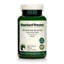 Standard Process Paddestoelen Complex for Dogs & Cats - Immune Support Supplement with Bovine Colostrum - Lion's Mane Extract Powder for Dog & Cat Immune Support - Essential Aid for Pet Health - 2,92 oz