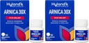 Hyland's Naturals Arnica Montana 30x Tablets, Natural Relief of Bruises, Zwelling & Muscle Soreness, Quick Dissolving Tablets, 50 Count (Pack of 2)