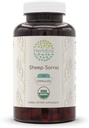HerbEra Sheep Sorrel USDA Biologische 120 Capsules 