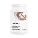 THORNE - MediClear-SGS - Rice and Pea Protein Based Drink Powder with a Complete Multivitamine-Mineral Profile - Foundational Support - Eliminate Environmental & Dietary Toxins* - Chocolate - 38,2 Oz
