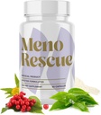 Menopauze supplementen voor vrouwen - Alle fase Meno Relief voor Hot Flashes - Vrouwen Hormone Ondersteuning - Volledige Menopauze Relief - Menopauze Ondersteuning voor meer dan 50 - Gelukkige Natuurlijke Harmonie Formule