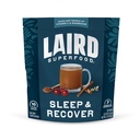 Laird Superfood Sleep & Recover, Bedtime Powdered Drink Mix Calming Supplement ter ondersteuning van ontspanning en slaap met Tart Cherry en kamille, 0,3 Oz Packet, Pack of 10