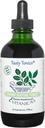 Vitanica Cramp Soothe Tonic, Dr. Formulated Menstrual Cramp Support, met Black Haw Bark, Valerian Root, Ginger Root, en Garrya Herb, Alcoholvrij, Veganist, 4 Ounce- Pro Logo