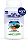 Maxi Health Marine Collageen Pillen 