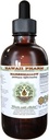 Hawaii Pharm Marshmallow Alcoholvrij Liquid Extract, Biologische Marshmallow (Althaea officinalis) Gedroogde Blad Glyceriet Natural Herbal Supplement, VS 2 oz