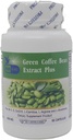 Generieke Bluebird Green Coffee Bean Extract Plus 60 capsule