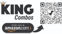 Ondersteuning van uw gezondheid met de combinatie van deze vitamine QR code (Mushrooms & Collageen)