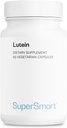 Supersmart - Lutein 20mg per dag - Marigold Extract 25% - Eye Care Supplement - 100% natuurlijk 