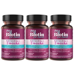 Zuiverheid Producten MyBiotin ProKlinical 