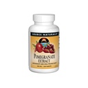 Bron Naturals Granaatappelextract, antioxidant en DNA-gezondheid*, 500 mg 