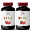 Uric Acid Crystals gewrichten - URIC Acid - urinezuur beheer, Supplementen voor urinezuur, Natuurlijke manieren om urinezuur te verlagen, Cranberry Extract, Cranberry Supplement voor mannen, Tart Cherry Extract 2Bot