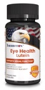 Advanced Lutein Eye Health Supplement - Verbeterd met Zeaxanthine, Ondersteunt Vision & Eye Health - Non-GMO & Gluten Free - Natural Eye Vitamin Tablets - 60ct