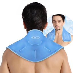 REVIX Neck Ice Pack Wrap 