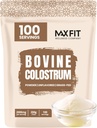 Colostrum Powder Supplement, Bovine Colostrum Powder, Powerful First Milk 