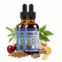 Varicol - Advanced Uric Acid Support Supplement - Liquid Delivery for Better Absorptie - Tart Cherry, Chanca Piedra, Selderijzaad, Ginger &amp; More!