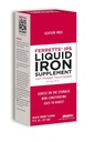 Ferretts Liquid Iron Supplement 40mg (IPS) - 8 Fl Oz. van Black Cherry Flavored High Potency Iron Supplements for Kids & Pregnant Women - Gentle & Non-Constipating Yummy Liquid Iron Supplement