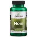 Swanson Noni 500 Milligrammen 60 Capsules