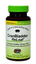Kruiden Etc. CranBladder ReLeaf Softgels - Bladder Health Support - Natural Supplement Formula to Aid Urinary Health & Comfort - Optimale Urinaire Ondersteuning met Cranberry - 60 Softgels (60 Servings)
