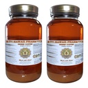 Green Coffee Liquid Extract, Green Coffee (Coffea Arabica) Bean Powder Tinctuur Supplement 2x32 oz Ongefilterd