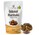 Haritaki/inkt voor donkere cirkels 8 Ounce (227 Gram) 100% Natuurlijk gedroogd Geheel kruid Terminalia chebula door Yogi's Gift®