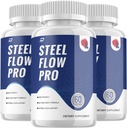Steel Flow Pro Supplement voor mannen 