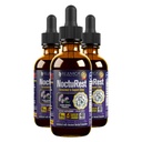 Advanced Sleep Support Supplement - Liquid Delivery for Better Absorption - Melatonin, Magnesium, Theanine, Valerian, Passionflower, Chamomile & More!
