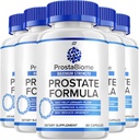 Prostabiome Supplement Advanced Energy Pillen - Supplementen voor mannen - Prosta biome Prostabiome voor mannen Health Supplement, Prostabiome Reviews (5 Pack - 300 Capsules)