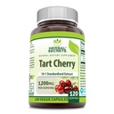 Herbal Secrets Tart Cherry 10:1 Gestandaardiseerde Extract Supplement 