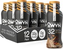 OWYN Only What You Need Pro Elite Vegan High Protein Keto Shake, 32g Protein, 12 Fl Oz (Pack of 12) en Pro Elite Vegan Plant-Based High Protein Keto Shake, No Nut Butter Cup, 32g Proteïne (Packaging May Vary)