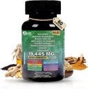 Sea Moss Capsules (Ginger) 60 Capsules 