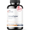 Designs for Health OsteoForce - Premium Bone Support Supplement - Zeer absorberende voedingsstoffen - Calcium Malaat, Magnesium, Zink Bisglycinate Chelate, Vitaminen D + K - Non-GMO, Sojavrij (240 Capsules)