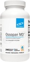 XYMOGEN Ossopan MD - Ondersteunt Bone Strength + Bone Health - Calciumsupplement met Microkristallijne Hydroxyapatiet, Fosfor, Vitamine D3 en Magnesium Malaat (240 capsules)